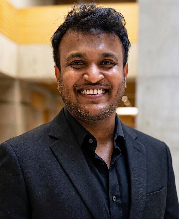 Dr. Nikhil Mitkar