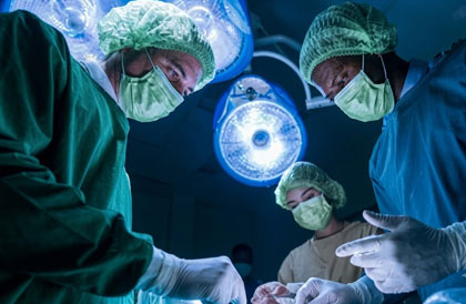 Microvascular Reconstructive Surgery