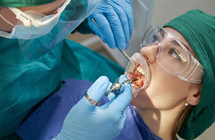 Oral Cancer Surgery