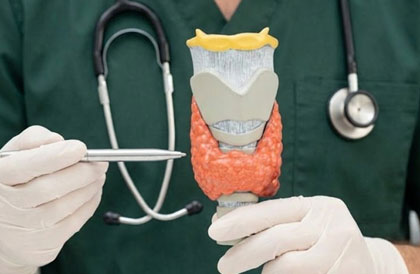 Thyroid Cancer Surgery